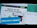 Download Lagu Spotify \u0026 Deezer - Review (Consumentenbond)
