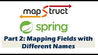 Field Mapping with MapStruct Spring Boot Handling Different Names Like a Pro