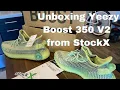 Unboxing Authentic Yeezy Boost 350 V2 from StockX