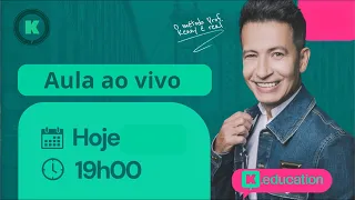 AULA 76 - AO VIVO - CURSO PROF KENNY