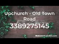 20 Popular Old Town Road Roblox Music Working 2021