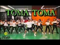 Download Lagu Toma Toma Michael Mahmut #zumba #tomatoma #fitness