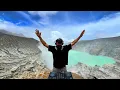 Download Lagu Techno DJ Set on Ijen Volcano
