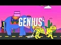 LSD - Genius Ft. Sia, Diplo, Labrinth (DCast Remix)