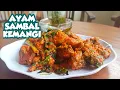 Lagu AYAM SAMBAL KEMANGI - RESEP OLAHAN AYAM