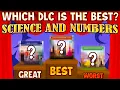 Using Science to Find THE BEST DLC in Disney Dreamlight Valley Detailed DLC Comparison Data