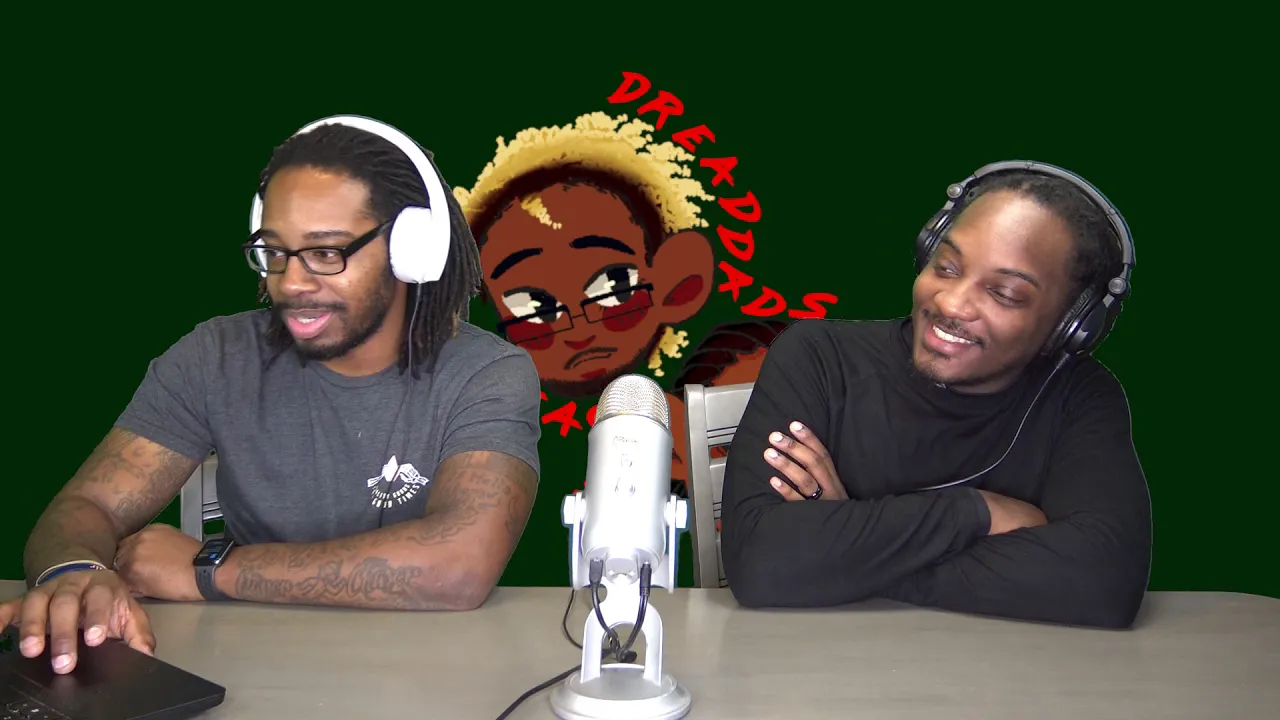 Disney Pixar's Soul - Official Trailer Reaction | DREAD DADS PODCAST | Rants, Reviews, Reactions