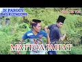 DJ PARGOY BAS KLENGER // MATTOA JAHAT //CAK IMAM VS KACONG ARYE