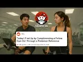 Today I F-ed Up by Complimenting a Fellow Gym Girl Through a Pokemon Reference