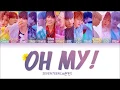 Download Lagu SEVENTEEN (세븐틴) - OH MY! (어쩌나) LYRICS (Color Coded Eng/Rom/Han/가사)