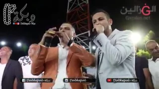 يا اشرف يا ابو الليل عزفك ميه بالميه انس طباش مع اشرف ابو ليل شوفولي احلى لقطه 0 51 