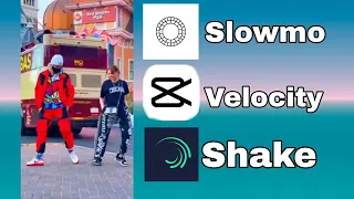 Download SMOOTH SLOWMO/VELOCITY TUTORIAL USING VSCO,CAPCUT AND ALIGHT MOTION MP3