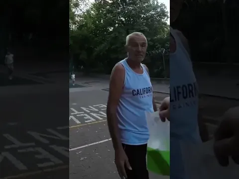 Gaspi llevandole viªgra a su abuelo | Gaspi Historias