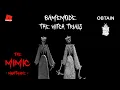 GAMEPLAY Roblox The Mimic The Witch Trials - Nightmare Walkthrough 4K