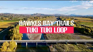 Download Hawke's Bay Cycle Trails - Tukituki Valley Loop - 4K MP3