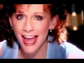 Reba McEntire - Fear Of Being Alone (Official Music Video)