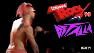 Download Hollywood Rock 1993 - DeFalla MP3
