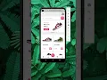 Flutter Shopping App UI