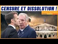Download Lagu Motion de censure et dissolution : ça accélère brutalement !