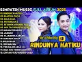 Lagu SIMPATIK MUSIC FULL ALBUM TERBARU 2025 - RINDUNYA HATIKU - BAHTERA CINTA - IRWAN DA FT FIRA CANTIKA