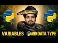 Variable and data type Operators in python second on python