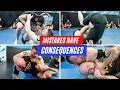 The 20 MOST COMMON Beginner Mistakes | Gi \u0026 Nogi BJJ