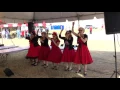 Boogie Woogie Bugle Boy - Cullman Veterans Day Celebration