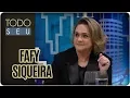 Download Lagu Fafy Siqueira - Todo Seu (18/09/17)