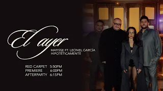Matisse - El Ayer Red Carpet (Red Carpet)