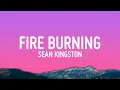 Download Lagu Sean Kingston - Fire Burning (Lyrics)