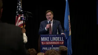 Lindell fails to concede primary disputes results without evidence