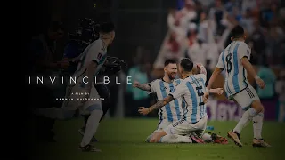 argentina invincible world cup 2022 film