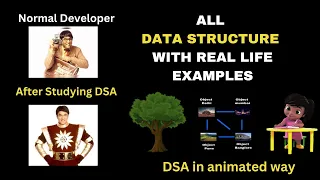 Data Structures Made Easy with Real-Life Examples