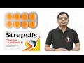 Strepsils Medicated Lozenges for Sore Throat How Strepsils Works Explained in Simple Terms