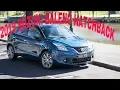 2019 SUZUKI BALENO HATCHBACK | CAR WARS