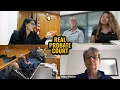 Real Probate Court Hearing Estate Cases Final Accountings Guardianships Explained