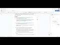 Google Classroom - Workflow