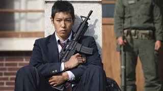 Final Exam: 71 Teen Students Ordered to Hold a School Against an Elite Army
