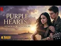 PURPLE HEARTS 2 ECHOES OF DEVOTION 2026 Last Trailer Sofia Carson Nicholas Galitzine