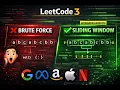 LeetCode 3 - Longest Substring Without Repeating Characters Python 2026