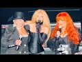 Shania Twain s surprise guests - Tanya Tucker and Wynonna Nashville TN June 7 2023