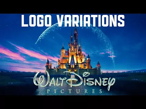 Download MP3 Walt Disney Pictures Logo History (1985-present)