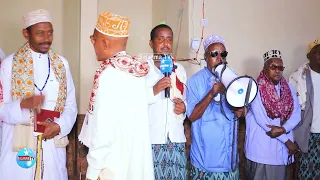 Masjidu Samad Oo Ku Yaala Magalada Muqdisho Oo Lagu Qabtay Xuska Dhalashada Nabiga Scw 