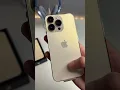 Download Lagu Gold iPhone 13 Pro unboxing