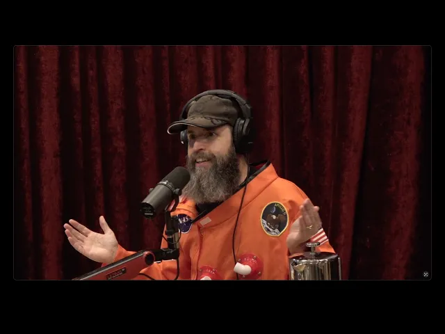 Video: Joe Rogan Experience #2481 - Duncan Trussell