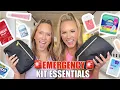BACK TO SCHOOL EMERGENCY KIT ESSENTIALS GIVEAWAY