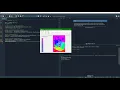 Automatic delineation of subcatchments from a DEM using PCRaster Python