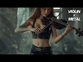 Lagu Epic Vibes x Rock/Metal Violin - MetalSynthAI