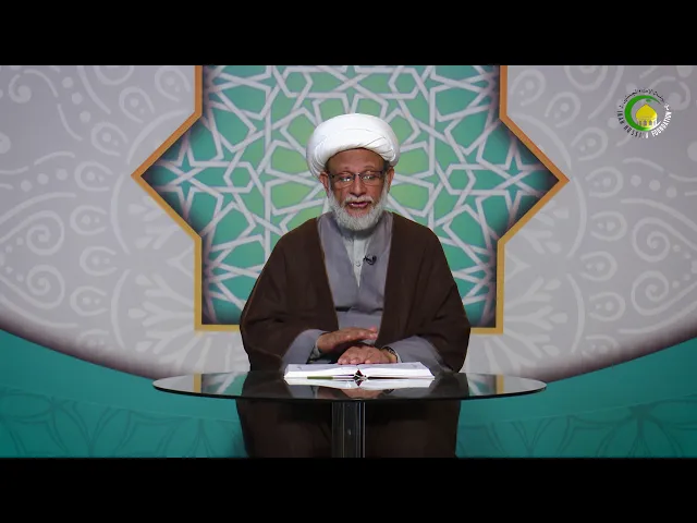 ⁣161   عصمت انبیاءؑ -9عصمت کیلئے دلائل- محمد علی رمضانی