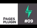 Pages plugin for thunderPHP Framework Edit pages Quick programming tutorial